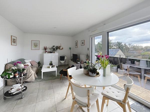 Appartement à vendre 2 pièces TOURS Nord (37)