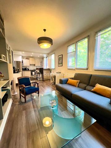 Appartement de 60,86 m²