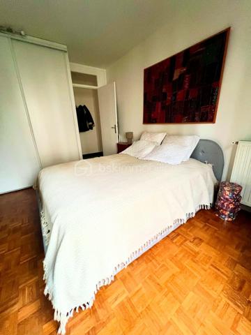 Appartement de 60,86 m²