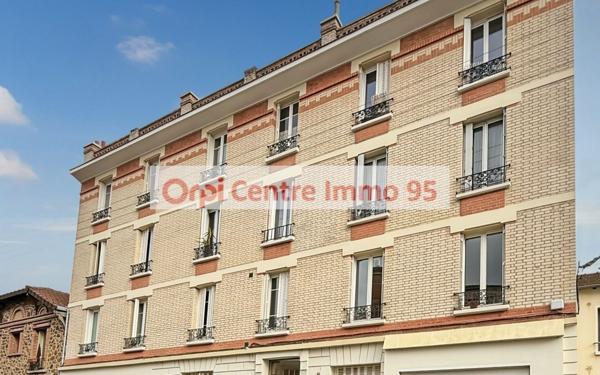 Appartement à vendre    2 pièces • 36,10 m2 Argenteuil