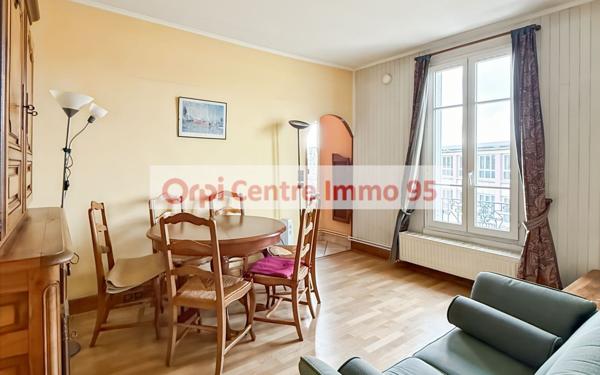 Appartement à vendre    2 pièces • 36,10 m2 Argenteuil