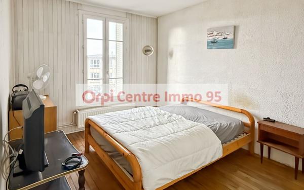 Appartement à vendre    2 pièces • 36,10 m2 Argenteuil