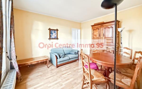 Appartement à vendre    2 pièces • 36,10 m2 Argenteuil