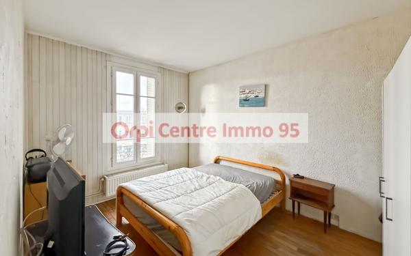 Appartement à vendre    2 pièces • 36,10 m2 Argenteuil