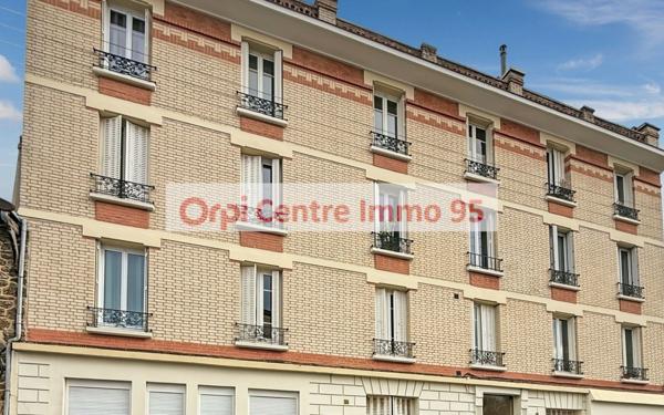 Appartement à vendre    2 pièces • 36,10 m2 Argenteuil