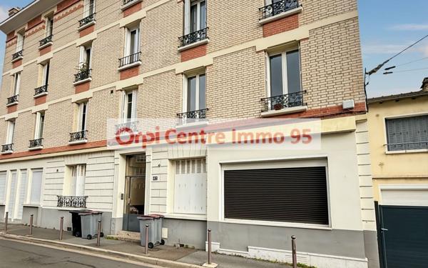 Appartement à vendre    2 pièces • 36,10 m2 Argenteuil