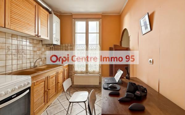 Appartement à vendre    2 pièces • 36,10 m2 Argenteuil