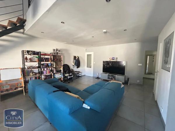 Maison à louer 3 pièces 111.42m² Redessan (30129)