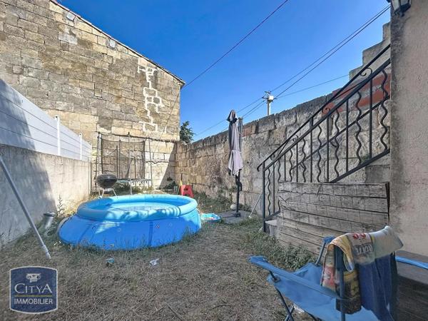 Maison à louer 3 pièces 111.42m² Redessan (30129)