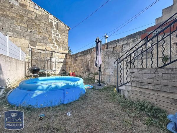 Maison à louer 3 pièces 111.42m² Redessan (30129)