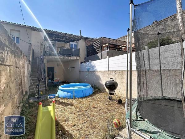 Maison à louer 3 pièces 111.42m² Redessan (30129)