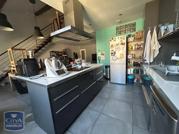 Maison à louer 3 pièces 111.42m² Redessan (30129)