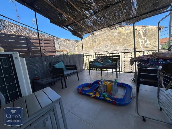 Maison à louer 3 pièces 111.42m² Redessan (30129)