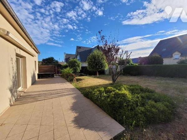 Maison à vendre à Pleurtuit (35730) en Ille-et-Vilaine (35)

Une maison proche des commerces,...