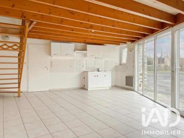 Maison à vendre 4 pièces 75,8 m² Clisson