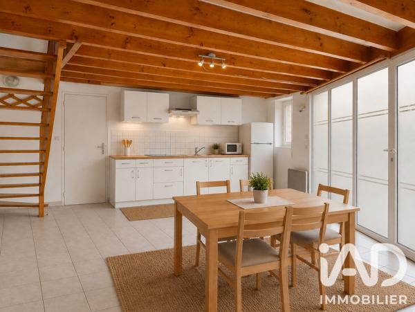 Maison à vendre 4 pièces 75,8 m² Clisson