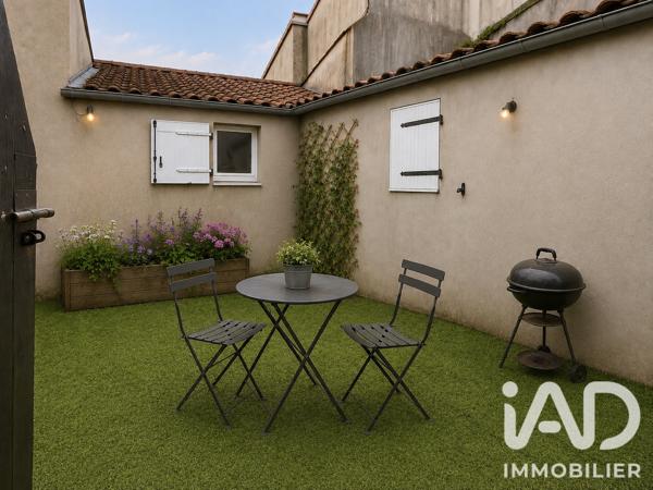 Maison à vendre 4 pièces 75,8 m² Clisson