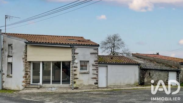 Maison à vendre 4 pièces 75,8 m² Clisson