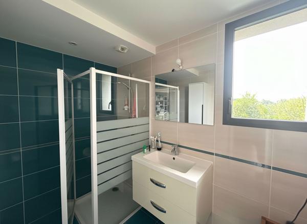 Contemporaine de 215m² avec garages PETIT-CHANTILLY