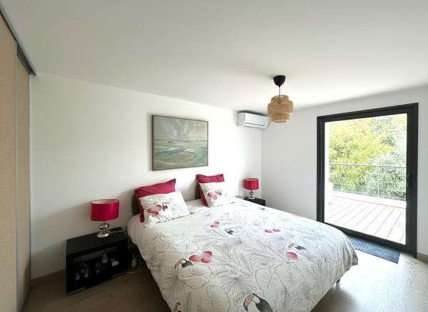 Contemporaine de 215m² avec garages PETIT-CHANTILLY