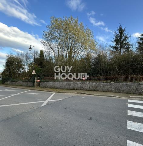 TERRAIN À VENDRE DE 1358,00 M²