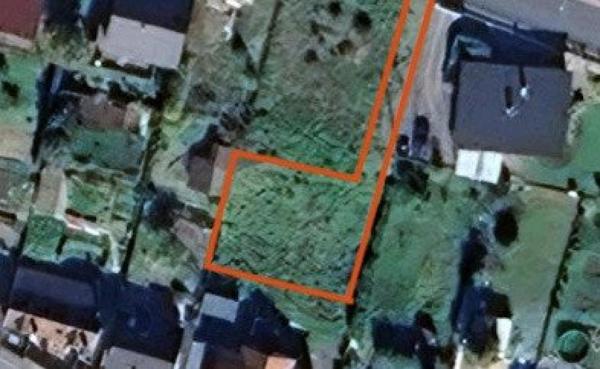 Terrain constructible et viabilisé