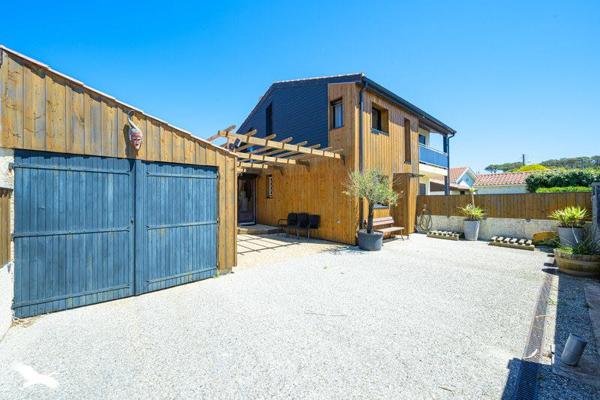 Maison 478 400 € Biscarrosse 4 p 97 m² DPE D