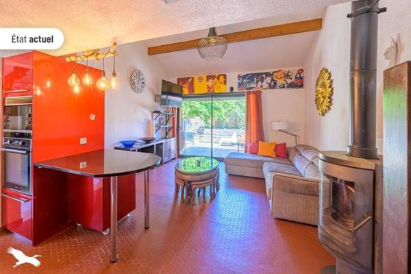 Maison 478 400 € Biscarrosse 4 p 97 m² DPE D