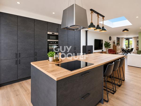 MAISON DE 2024 : 134 m² avec jardin