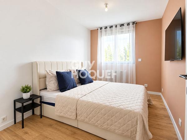 MAISON DE 2024 : 134 m² avec jardin