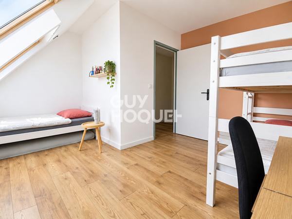 MAISON DE 2024 : 134 m² avec jardin
