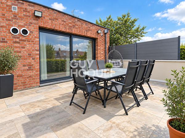 MAISON DE 2024 : 134 m² avec jardin