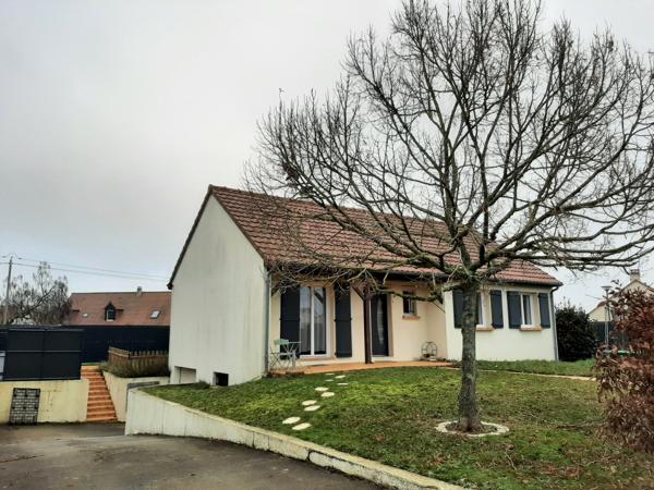 maison de plain pied sur sous sol