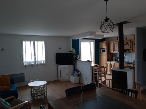 maison de plain pied sur sous sol