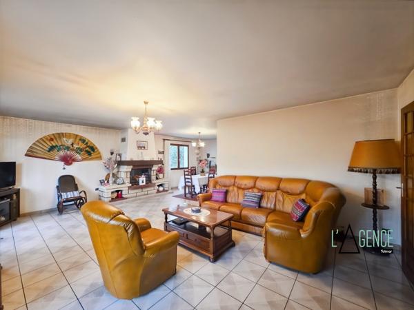 Maison familiale 140m², à fort potentiel à Mérignac quartier Pichey