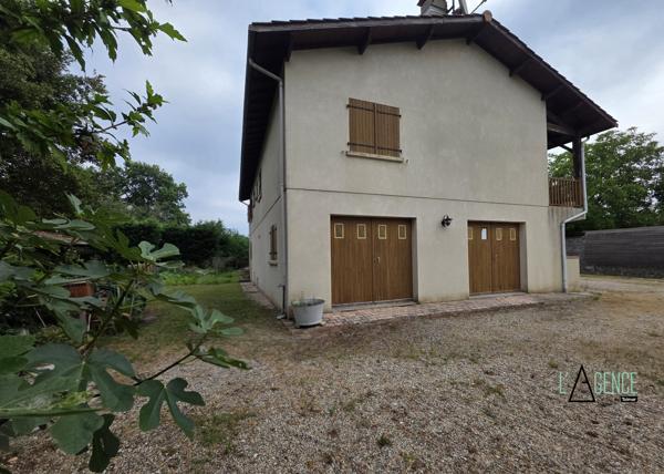 Maison familiale 140m², à fort potentiel à Mérignac quartier Pichey