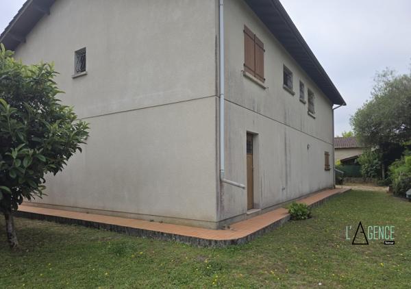 Maison familiale 140m², à fort potentiel à Mérignac quartier Pichey