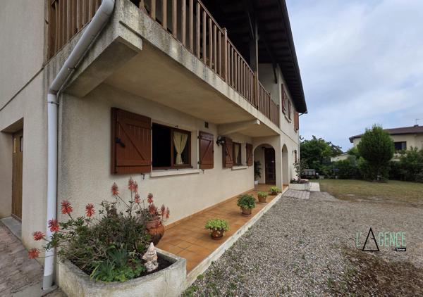 Maison familiale 140m², à fort potentiel à Mérignac quartier Pichey