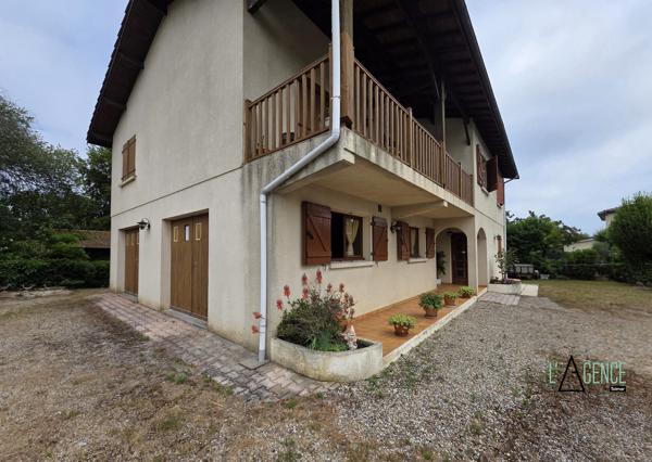 Maison familiale 140m², à fort potentiel à Mérignac quartier Pichey
