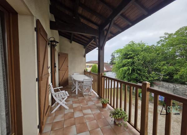 Maison familiale 140m², à fort potentiel à Mérignac quartier Pichey