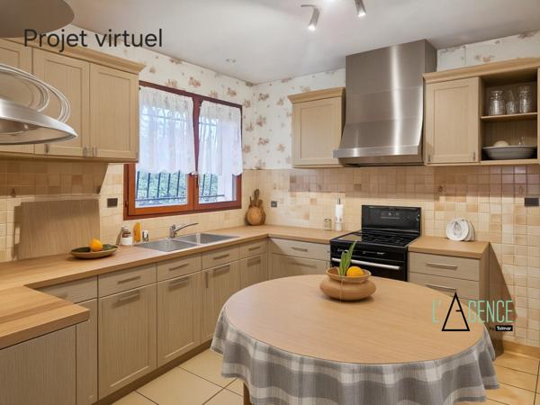 Maison familiale 140m², à fort potentiel à Mérignac quartier Pichey