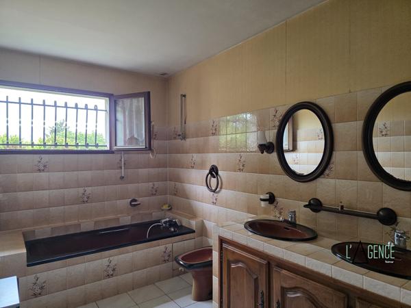 Maison familiale 140m², à fort potentiel à Mérignac quartier Pichey