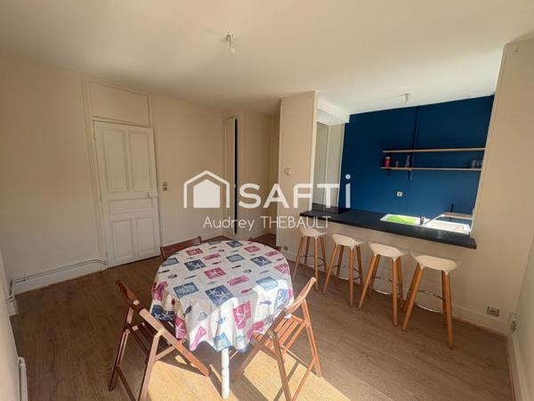 APPARTEMENT AVEC BALCON