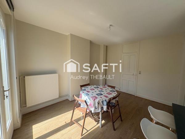 APPARTEMENT AVEC BALCON