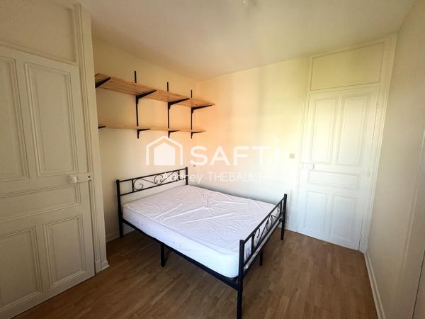 APPARTEMENT AVEC BALCON