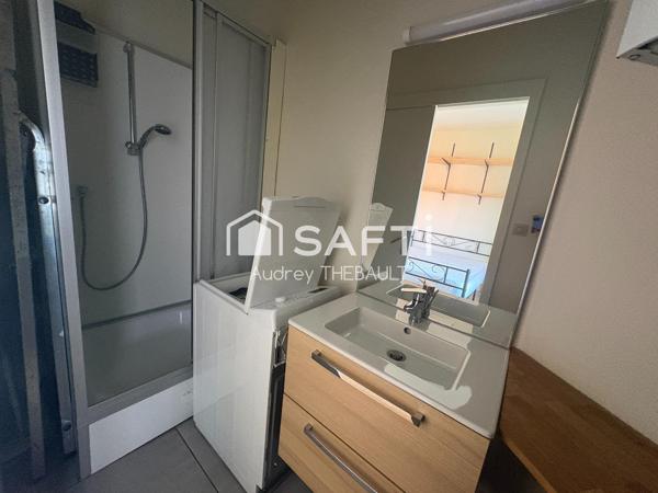 APPARTEMENT AVEC BALCON