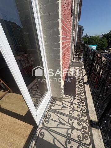 APPARTEMENT AVEC BALCON