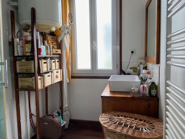 Ensemble de 2 maisons au coeur des marais