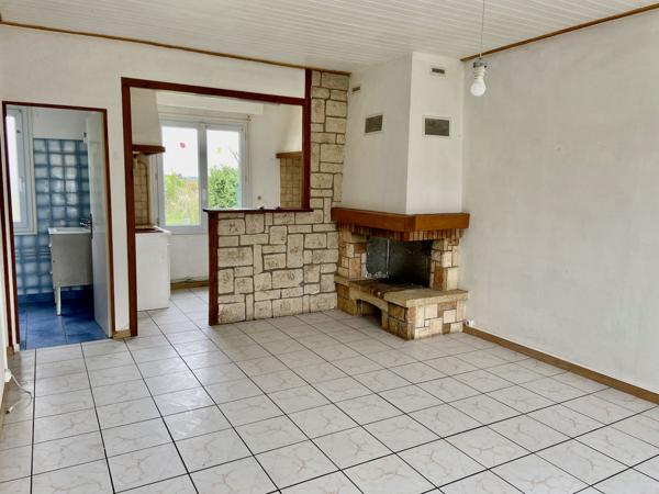 Ensemble de 2 maisons au coeur des marais