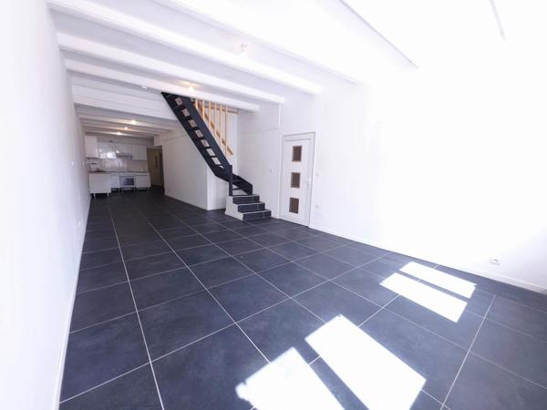 Charmant Appartement type Maison de Ville à Oeutrange (Thionville)